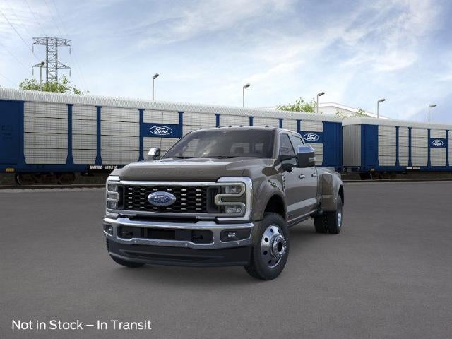 2026 Ford Super Duty F-450 DRW XL 4WD Crew Cab 8' Box