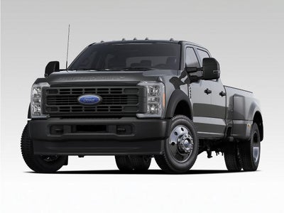 2027 Ford Super Duty F-450 DRW XL 4WD Crew Cab 8' Box