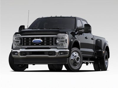 2027 Ford Super Duty F-450 DRW XL 4WD Crew Cab 8' Box