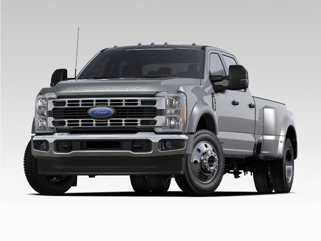 2027 Ford Super Duty F-450 DRW XL 4WD Crew Cab 8' Box