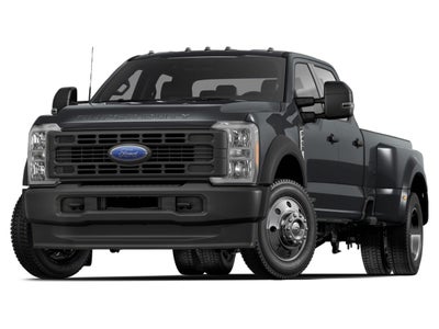 2027 Ford Super Duty F-450 DRW XL 4WD Crew Cab 8' Box