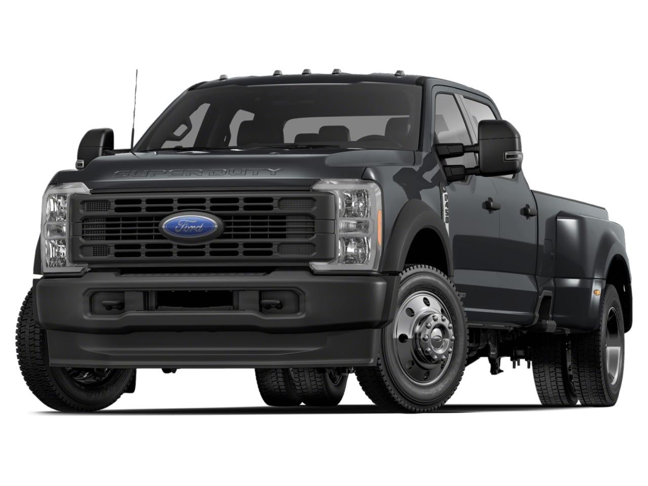 2027 Ford Super Duty F-450 DRW XL 4WD Crew Cab 8' Box