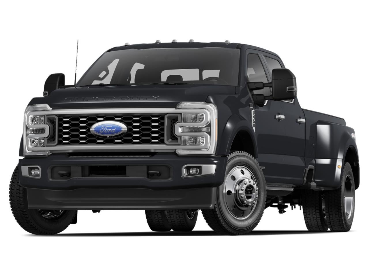 2026 Ford Super Duty F-450 DRW Platinum 4WD Crew Cab 8' Box