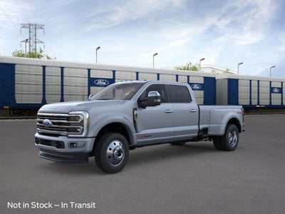 2026 Ford Super Duty F-450 DRW XL 4WD Crew Cab 8' Box