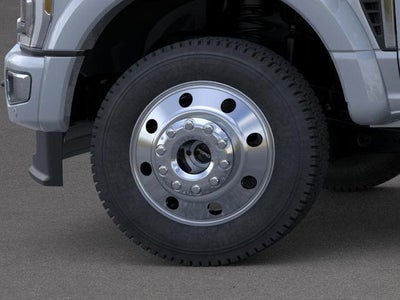 2026 Ford Super Duty F-450 DRW XL 4WD Crew Cab 8' Box