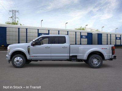 2026 Ford Super Duty F-450 DRW XL 4WD Crew Cab 8' Box