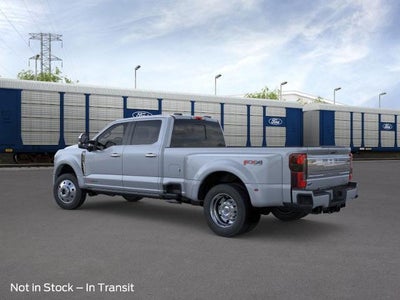 2026 Ford Super Duty F-450 DRW XL 4WD Crew Cab 8' Box