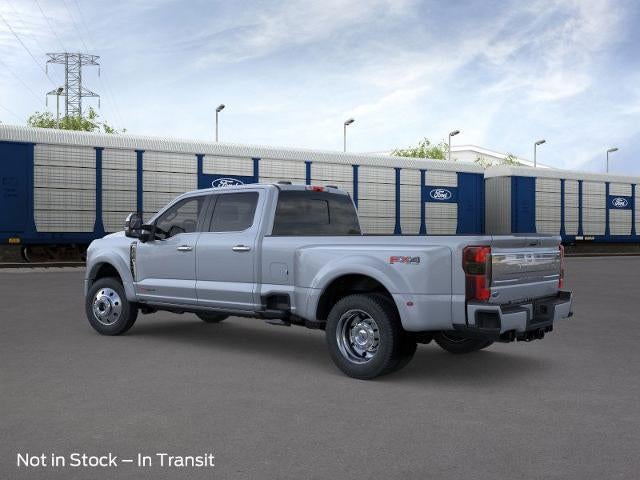 2026 Ford Super Duty F-450 DRW XL 4WD Crew Cab 8' Box
