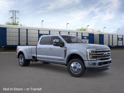 2026 Ford Super Duty F-450 DRW XL 4WD Crew Cab 8' Box