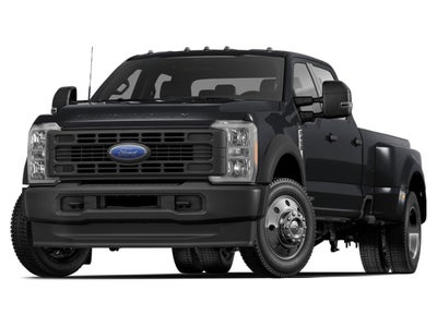 2026 Ford Super Duty F-450 DRW XL 4WD Crew Cab 8' Box
