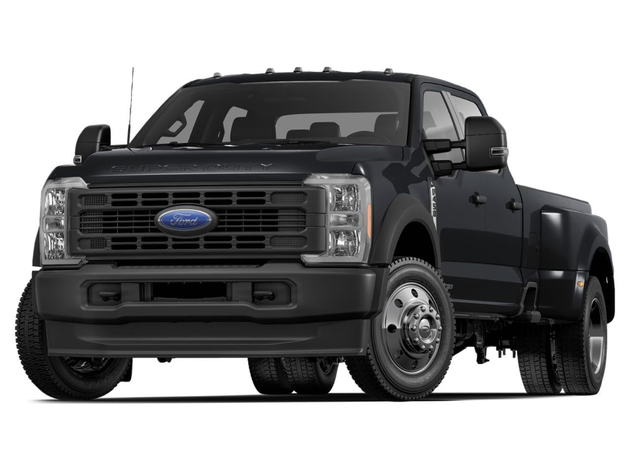 2026 Ford Super Duty F-450 DRW XL 4WD Crew Cab 8' Box