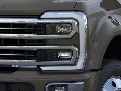 2026 Ford Super Duty F-450 DRW XL 4WD Crew Cab 8' Box