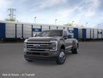 2026 Ford Super Duty F-450 DRW XL 4WD Crew Cab 8' Box
