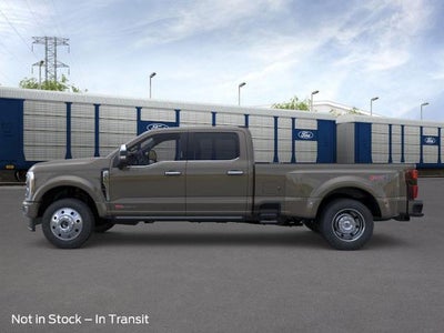 2026 Ford Super Duty F-450 DRW XL 4WD Crew Cab 8' Box