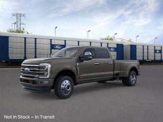 2026 Ford Super Duty F-450 DRW XL 4WD Crew Cab 8' Box