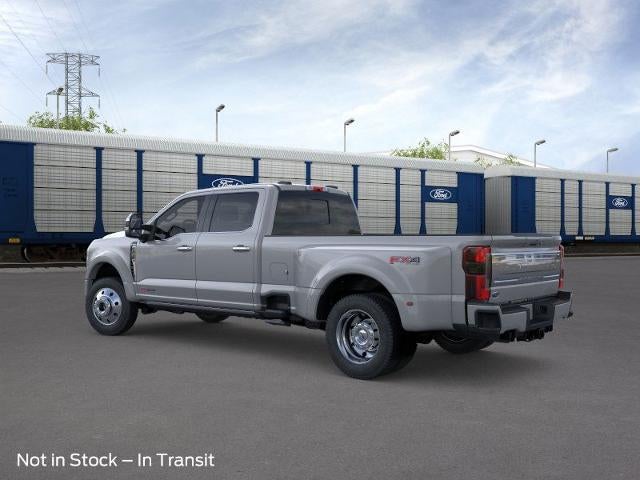 2026 Ford Super Duty F-450 DRW XL 4WD Crew Cab 8' Box