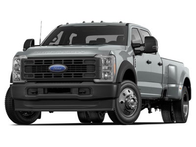 2026 Ford Super Duty F-450 DRW XL 4WD Crew Cab 8' Box