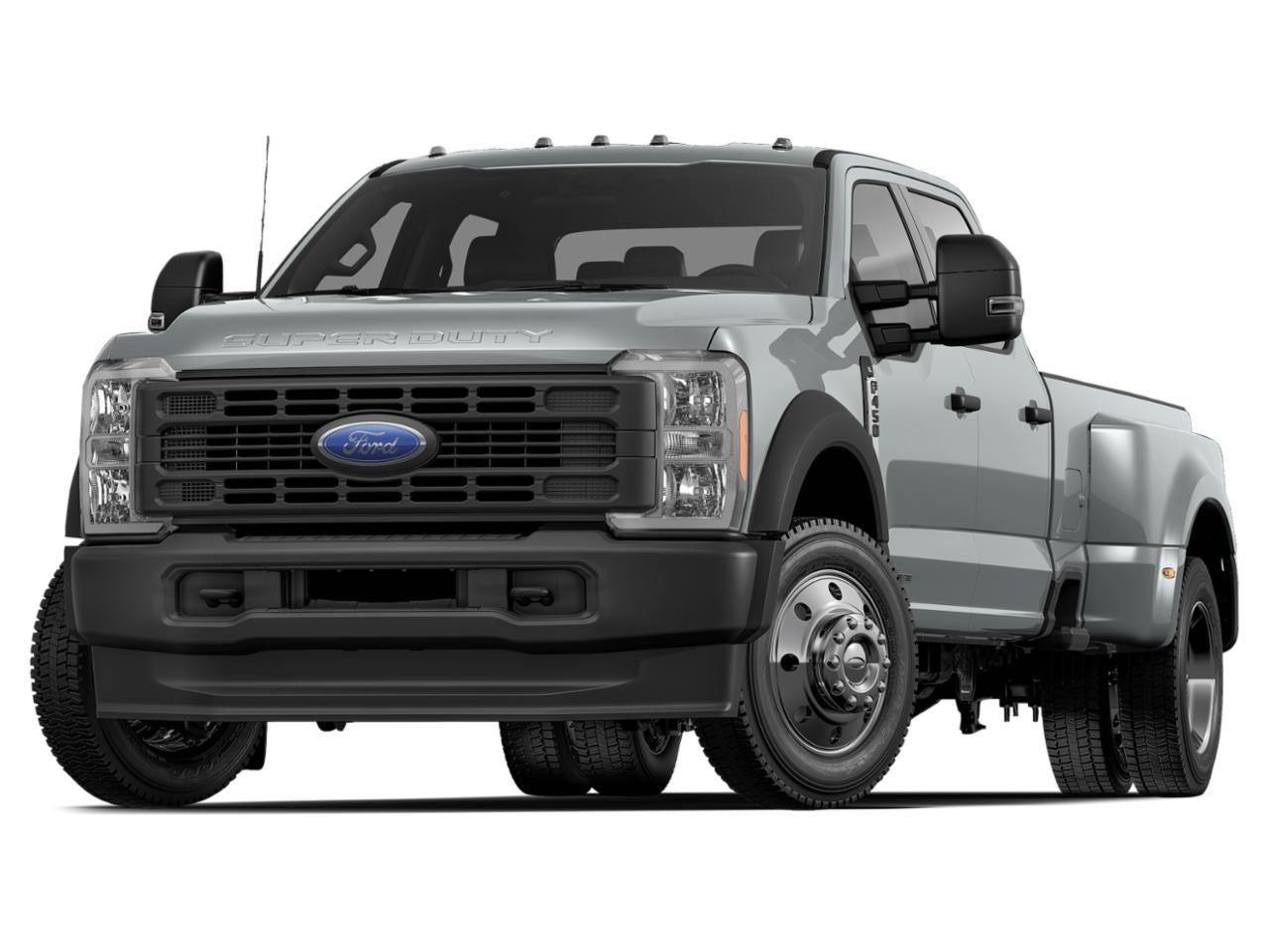 2026 Ford Super Duty F-450 DRW XL 4WD Crew Cab 8' Box