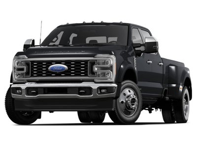 2027 Ford Super Duty F-450 DRW King Ranch 4WD Crew Cab 8' Box
