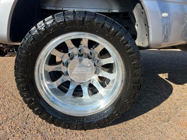 2024 Ford Super Duty F-450 DRW LARIAT 4WD Crew Cab 8' Box