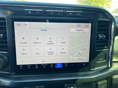 2024 Ford Super Duty F-450 DRW LARIAT 4WD Crew Cab 8' Box