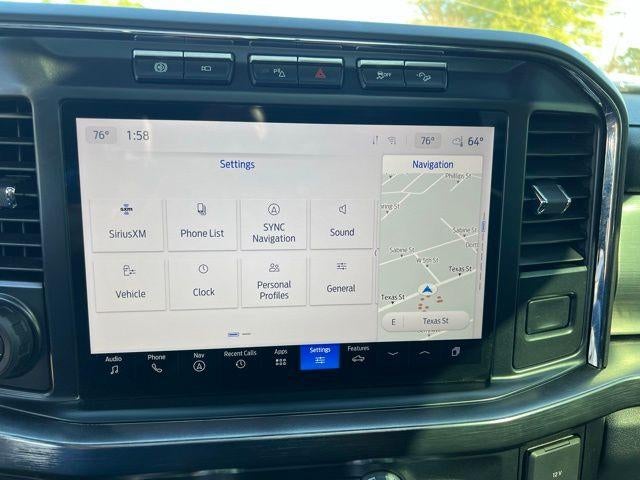 2024 Ford Super Duty F-450 DRW LARIAT 4WD Crew Cab 8' Box