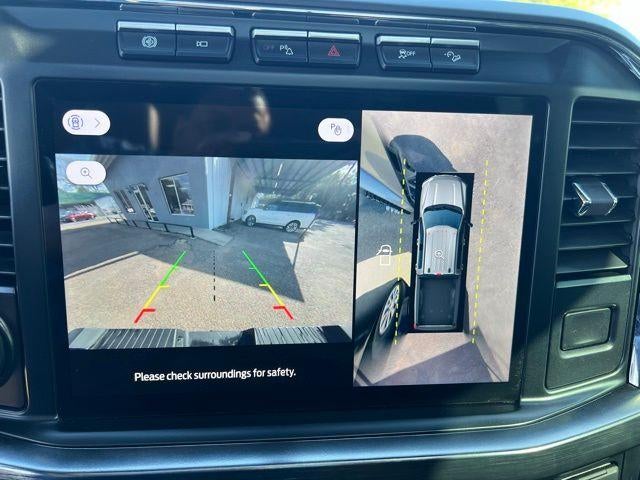 2024 Ford Super Duty F-450 DRW LARIAT 4WD Crew Cab 8' Box