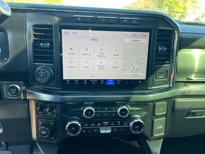 2024 Ford Super Duty F-450 DRW LARIAT 4WD Crew Cab 8' Box