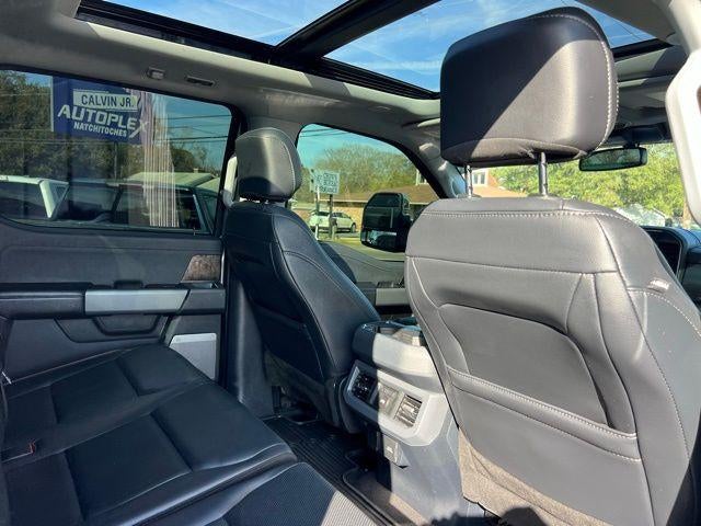 2024 Ford Super Duty F-450 DRW LARIAT 4WD Crew Cab 8' Box