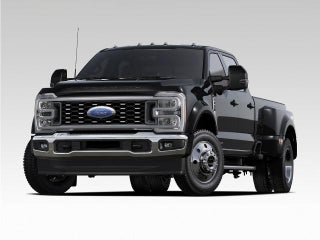 2024 Ford Super Duty F-450 DRW LARIAT 4WD Crew Cab 8' Box
