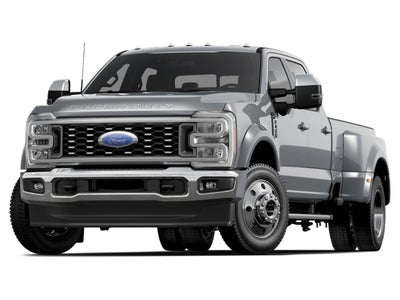 2024 Ford Super Duty F-450 DRW LARIAT 4WD Crew Cab 8' Box