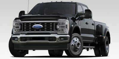 2024 Ford Super Duty F-450 DRW LARIAT 4WD Crew Cab 8' Box