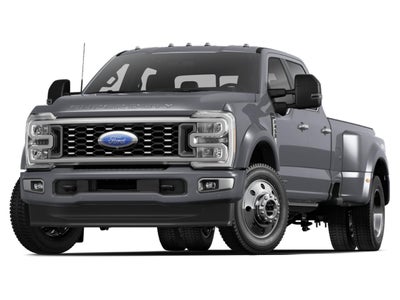 2026 Ford Super Duty F-450 DRW Platinum 4WD Crew Cab 8' Box