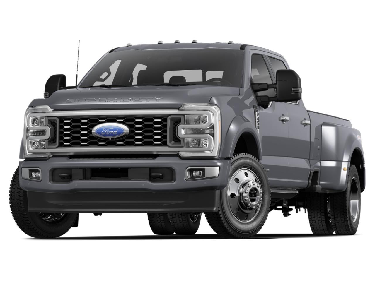 2026 Ford Super Duty F-450 DRW Platinum 4WD Crew Cab 8' Box