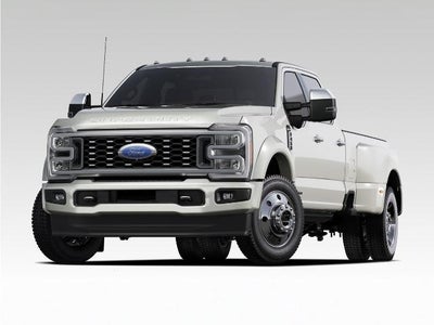 2026 Ford Super Duty F-450 DRW King Ranch 4WD Crew Cab 8' Box