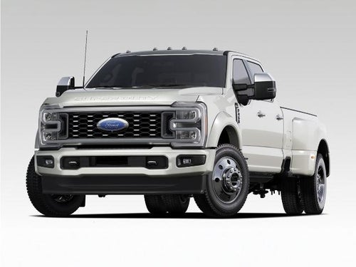 2026 Ford Super Duty F-450 DRW King Ranch 4WD Crew Cab 8' Box