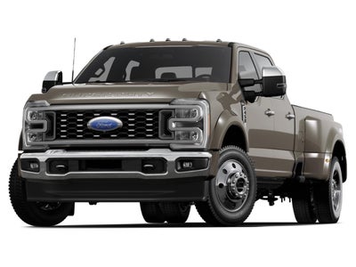 2026 Ford Super Duty F-450 DRW King Ranch 4WD Crew Cab 8' Box