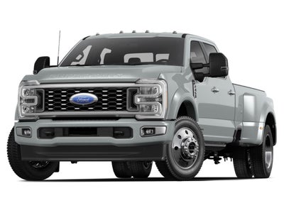 2026 Ford Super Duty F-450 DRW Platinum 4WD Crew Cab 8' Box