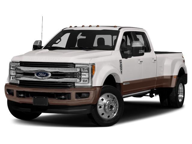 2017 Ford Super Duty F-450 DRW King Ranch 4WD Crew Cab 8' Box