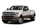 2017 Ford Super Duty F-450 DRW King Ranch 4WD Crew Cab 8' Box
