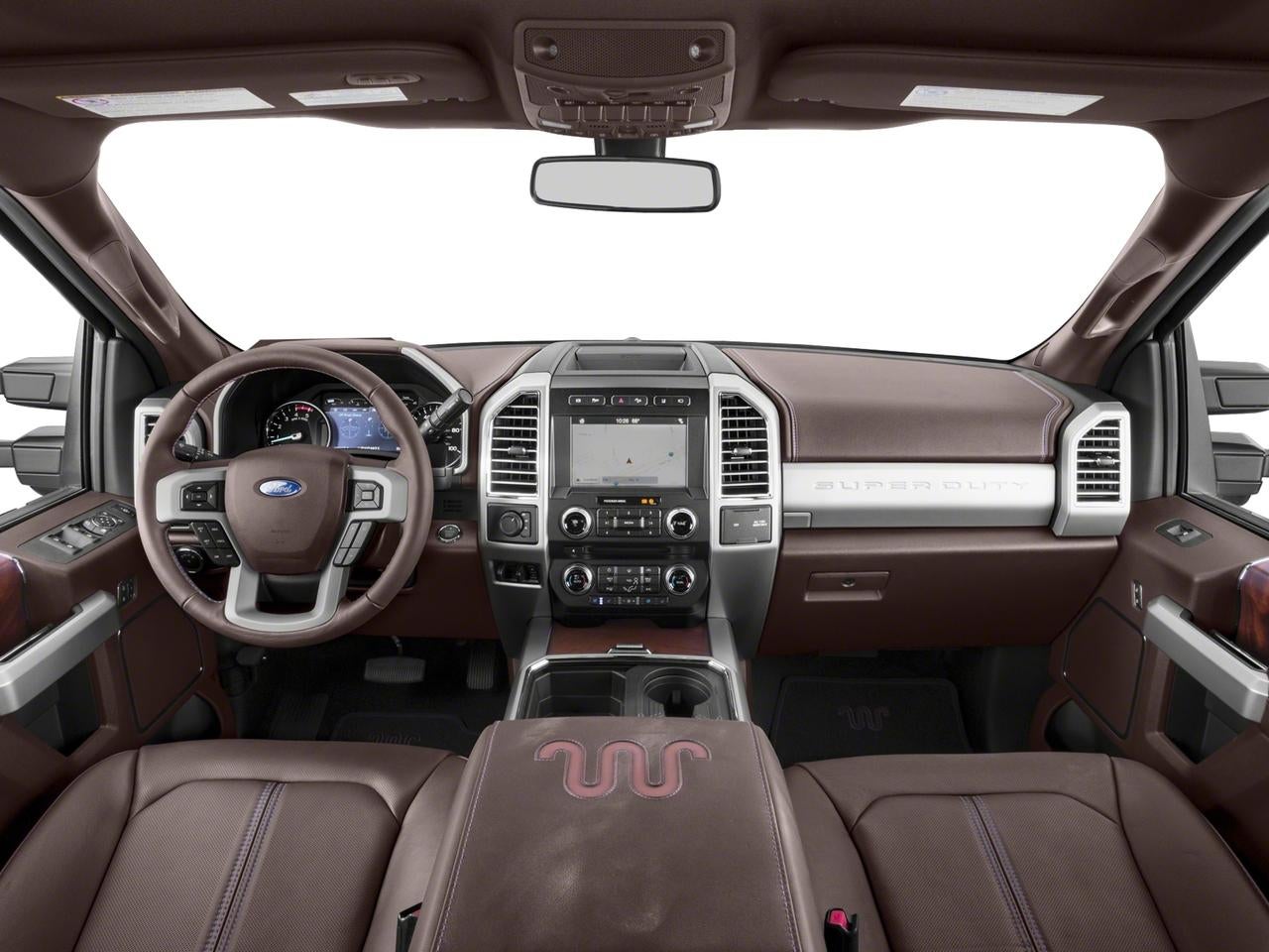 2017 Ford Super Duty F-450 DRW King Ranch 4WD Crew Cab 8' Box