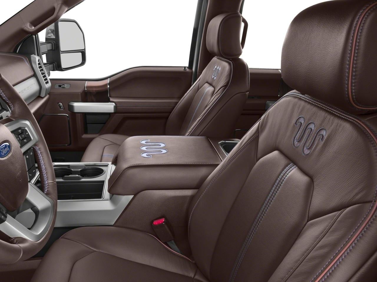 2017 Ford Super Duty F-450 DRW King Ranch 4WD Crew Cab 8' Box