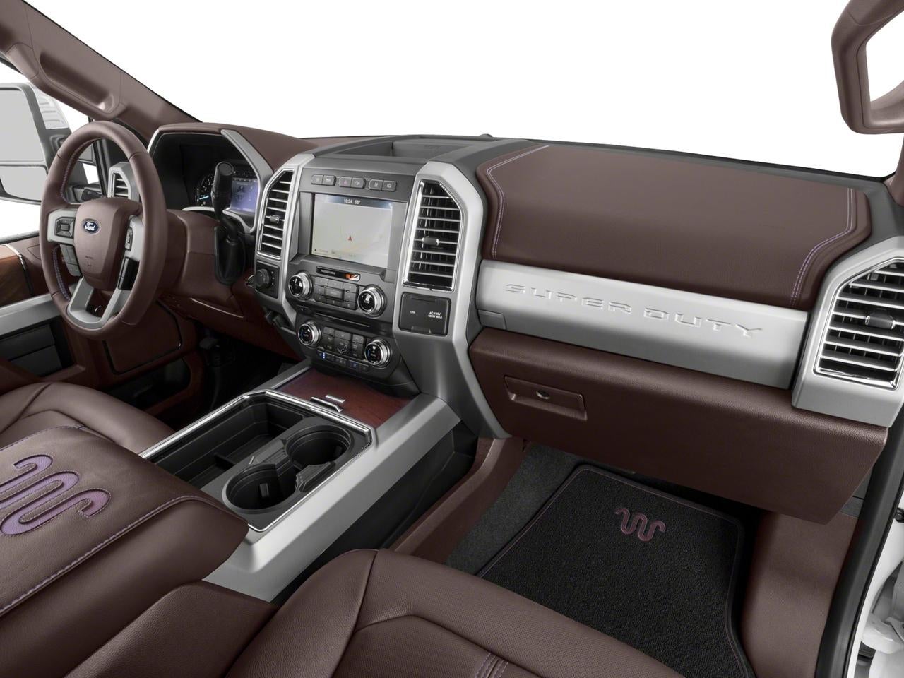 2017 Ford Super Duty F-450 DRW King Ranch 4WD Crew Cab 8' Box