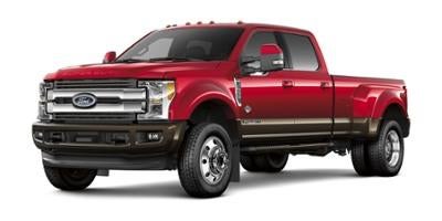 2017 Ford Super Duty F-450 DRW King Ranch 4WD Crew Cab 8' Box
