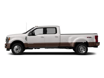 2017 Ford Super Duty F-450 DRW King Ranch 4WD Crew Cab 8' Box