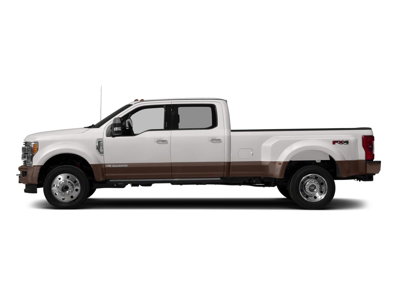 2017 Ford Super Duty F-450 DRW King Ranch 4WD Crew Cab 8' Box