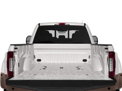 2017 Ford Super Duty F-450 DRW King Ranch 4WD Crew Cab 8' Box