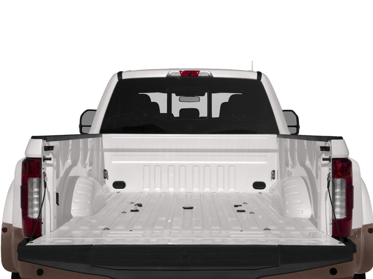 2017 Ford Super Duty F-450 DRW King Ranch 4WD Crew Cab 8' Box