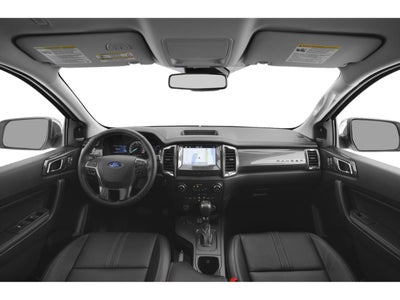 2019 Ford Ranger LARIAT 2WD SuperCrew 5' Box
