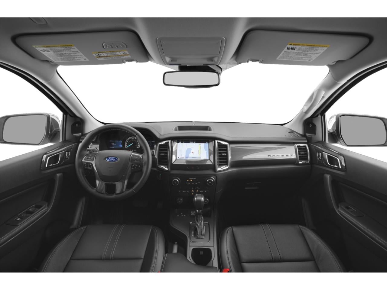 2019 Ford Ranger LARIAT 2WD SuperCrew 5' Box